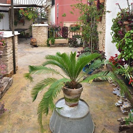 Casa Tenorio Barrio De Santa Cruz Sevilla Kültér fotó
