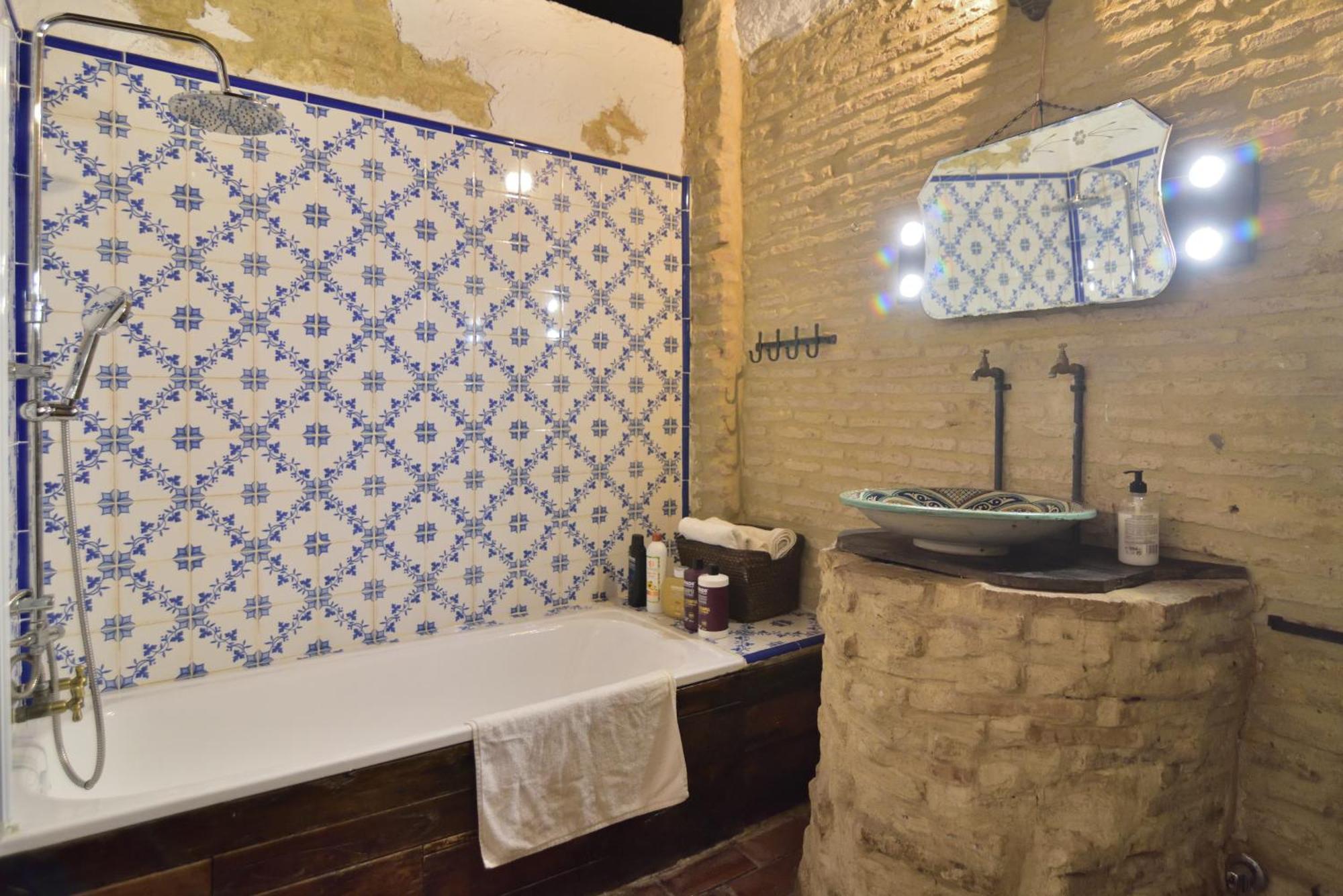 Casa Tenorio Barrio De Santa Cruz Sevilla Kültér fotó