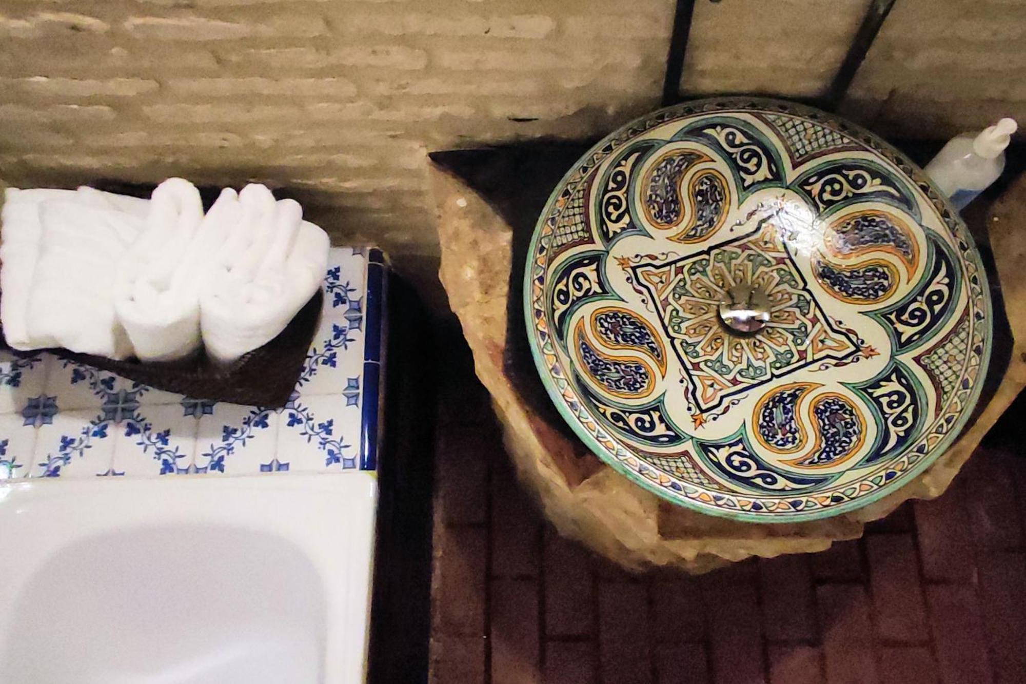Casa Tenorio Barrio De Santa Cruz Sevilla Kültér fotó
