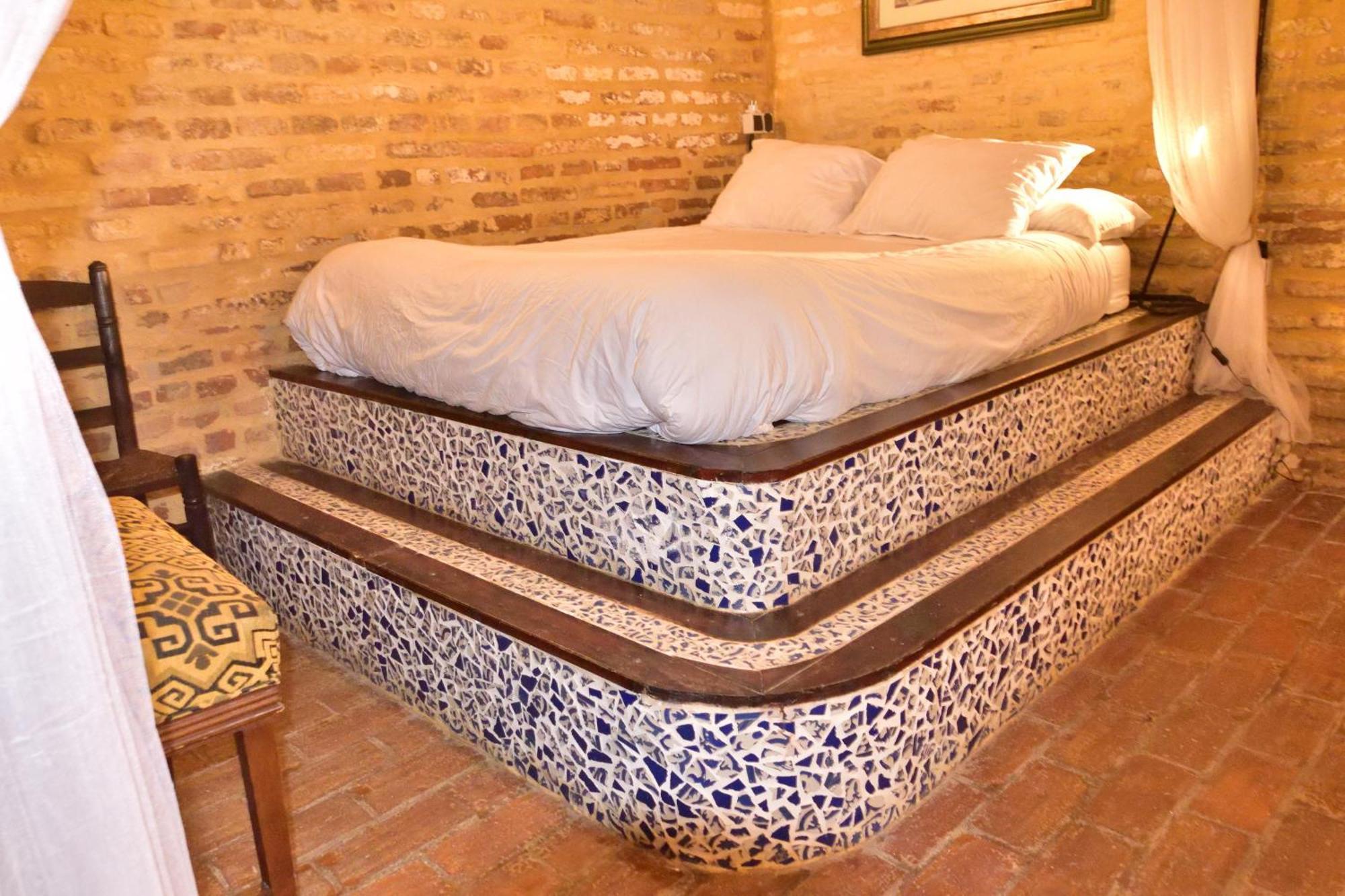 Casa Tenorio Barrio De Santa Cruz Sevilla Kültér fotó