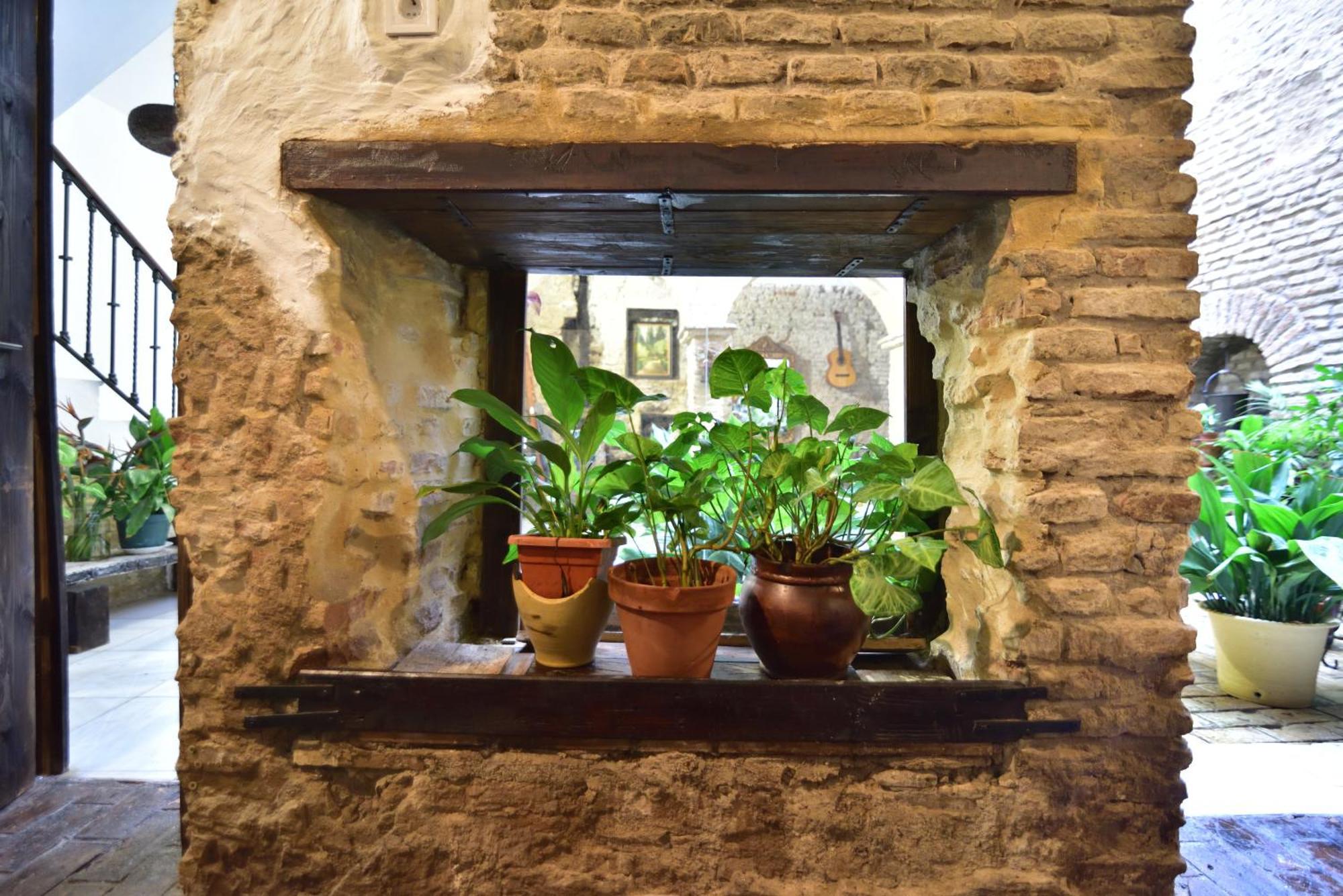 Casa Tenorio Barrio De Santa Cruz Sevilla Kültér fotó