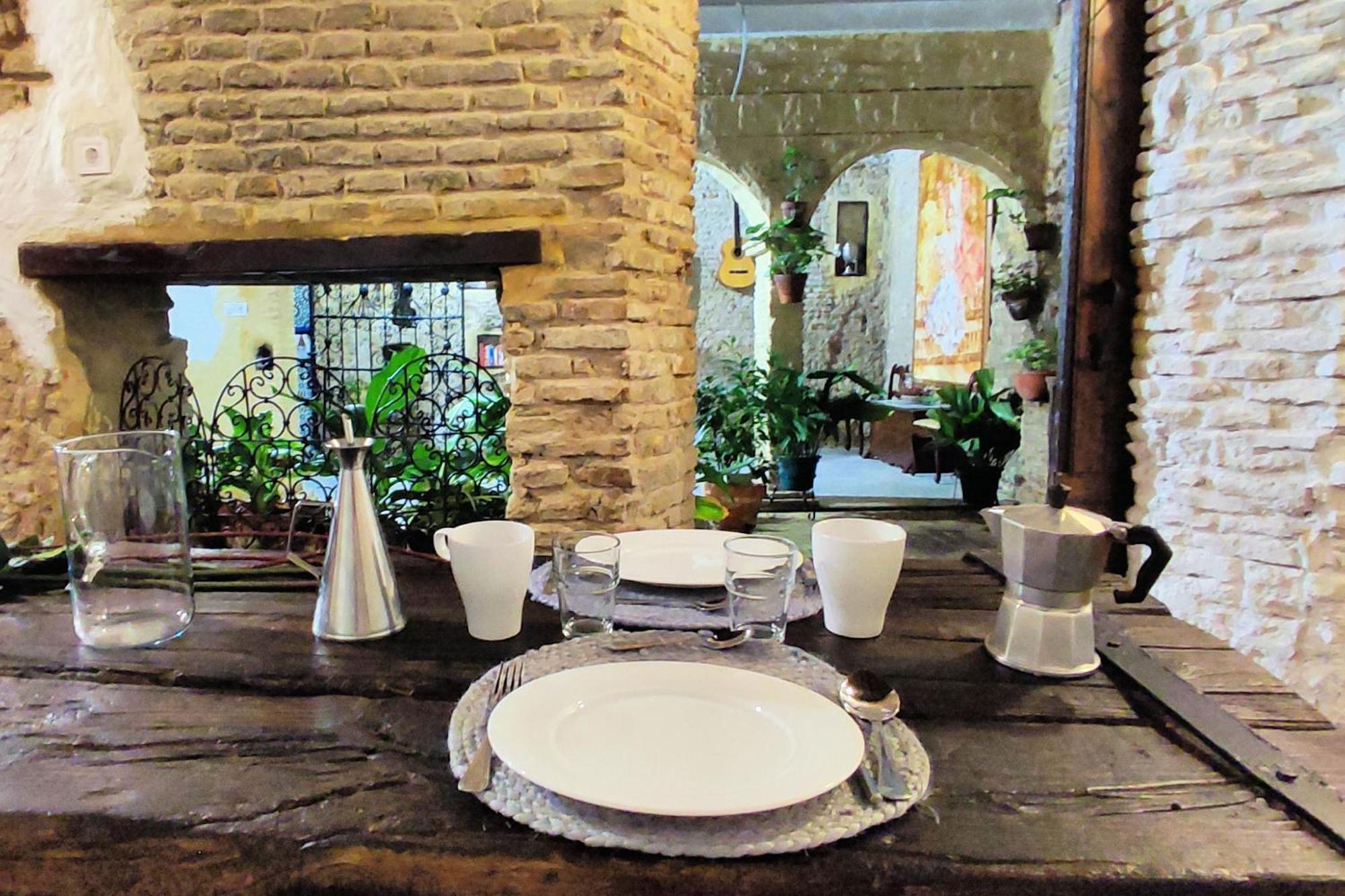 Casa Tenorio Barrio De Santa Cruz Sevilla Kültér fotó